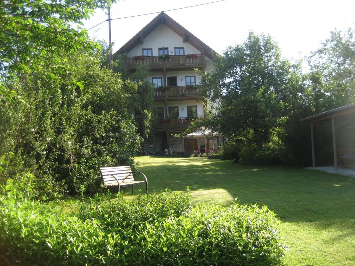 Gaestehaus & Ferienhof Huefner Speicherz Exterior photo